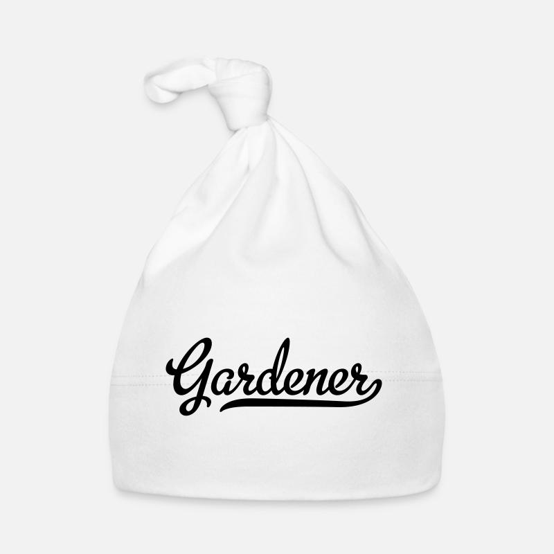 jardinier Bonnet bio Bébé