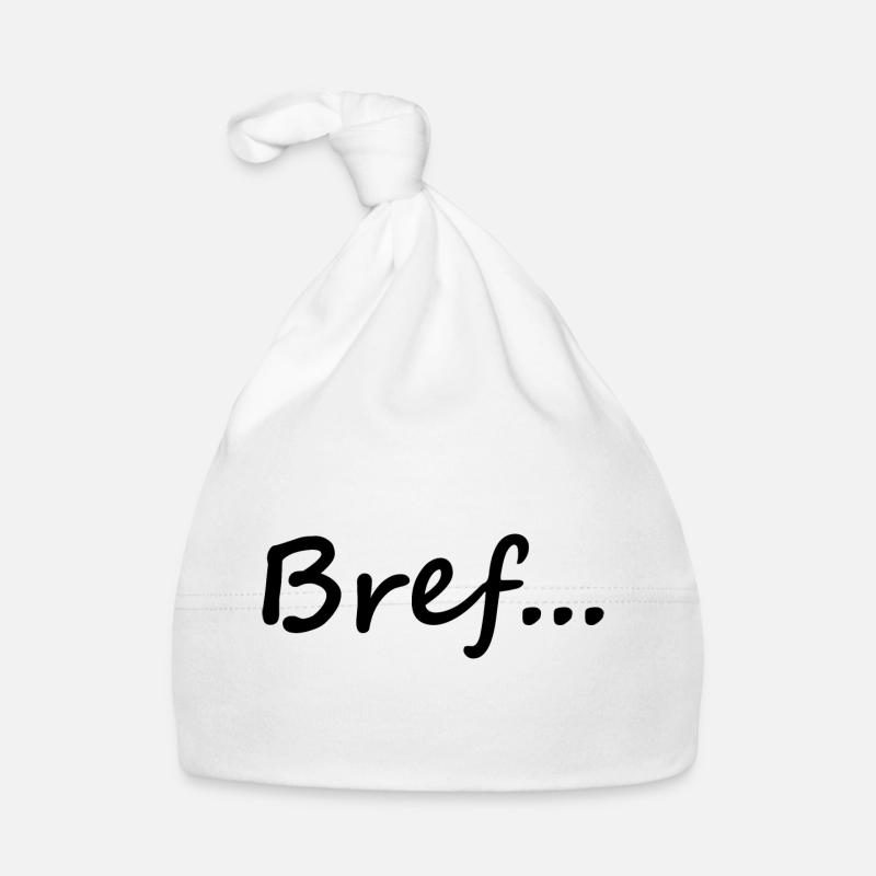 Kurz Baby Bio-Mütze