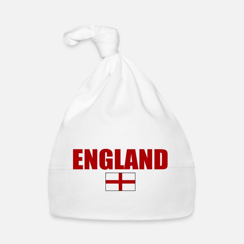 England Organic Baby Cap