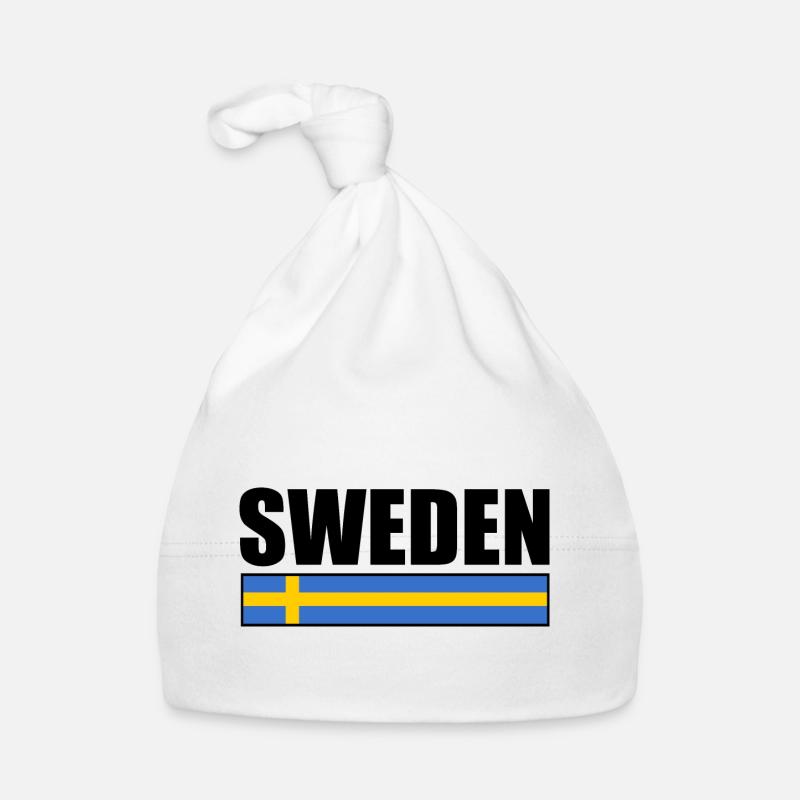 Suède Bonnet bio Bébé