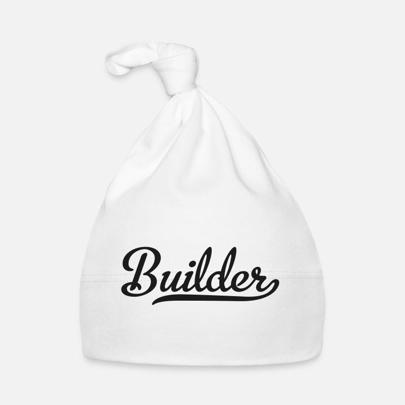 builder Baby Bio-Mütze