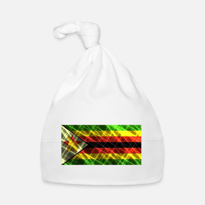 Zimbabwe Organic Baby Cap