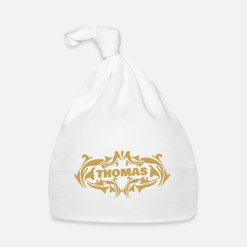 Organic Baby Cap