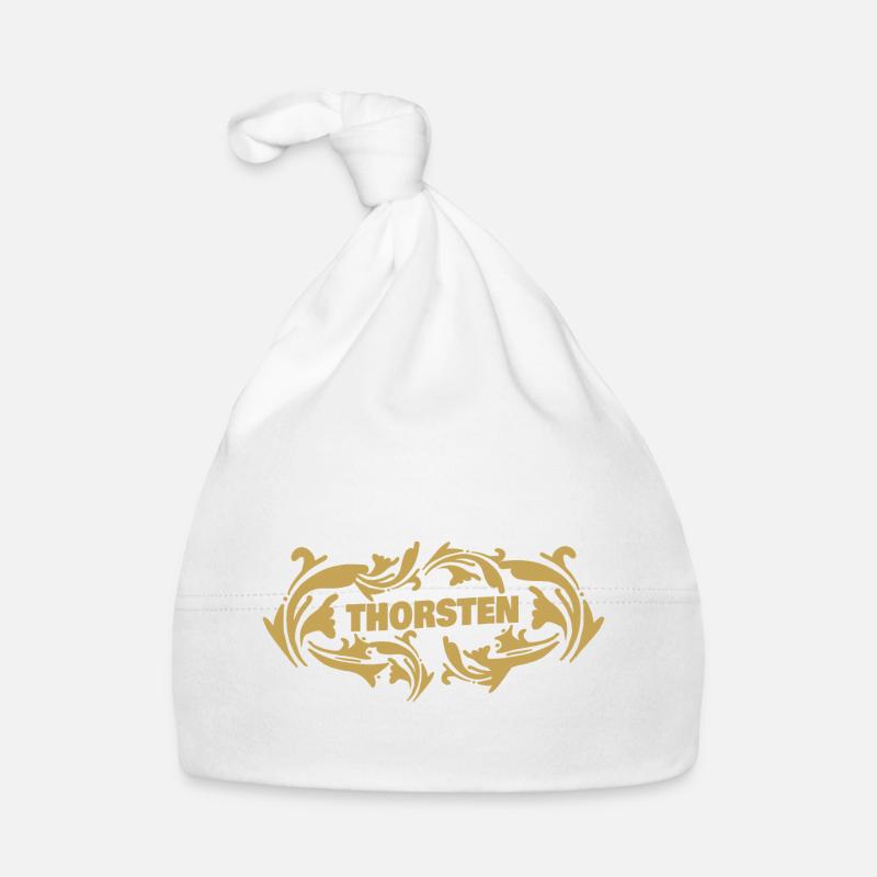 Thorsten Bonnet bio Bébé