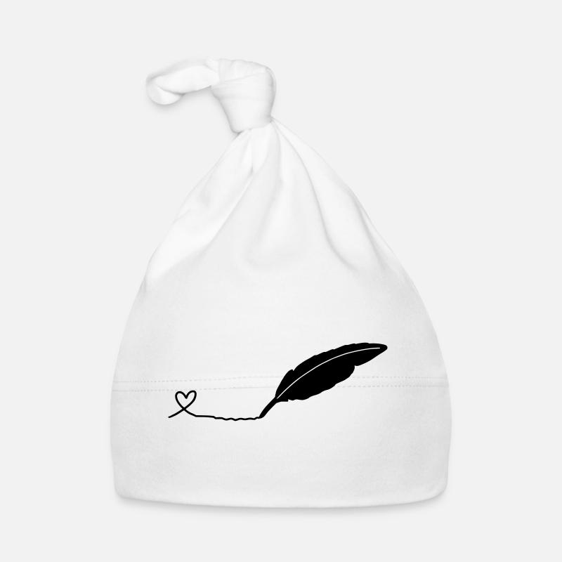 stylo à écrire Bonnet bio Bébé
