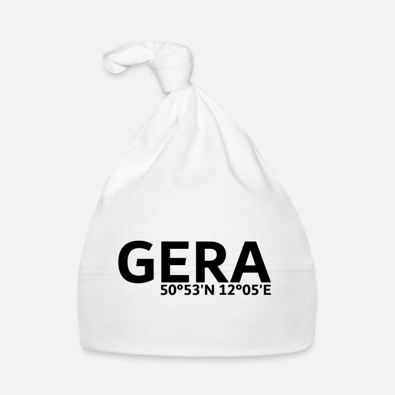 Coordonnées Gera Bonnet bio Bébé