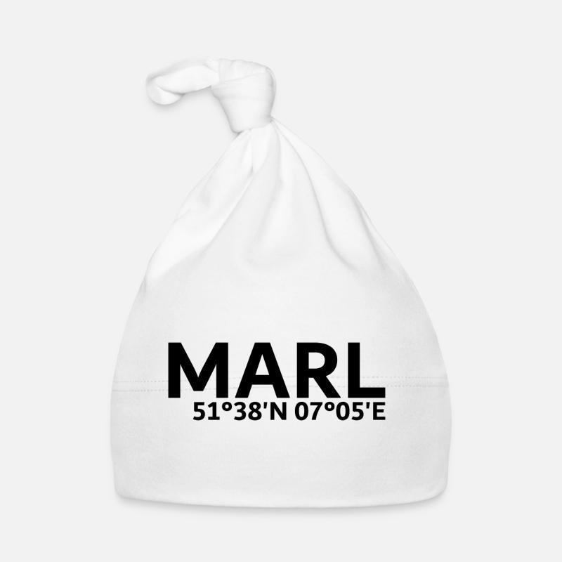Coordonnées Marl Bonnet bio Bébé