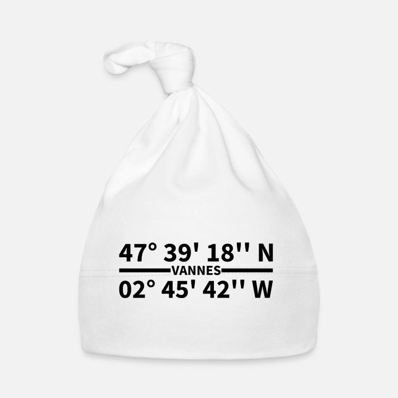 Coordonnées de Vannes Bonnet bio Bébé