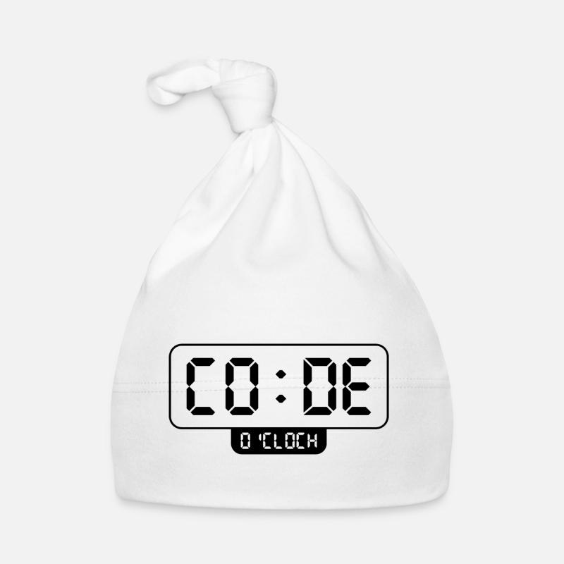 Programming Organic Baby Cap
