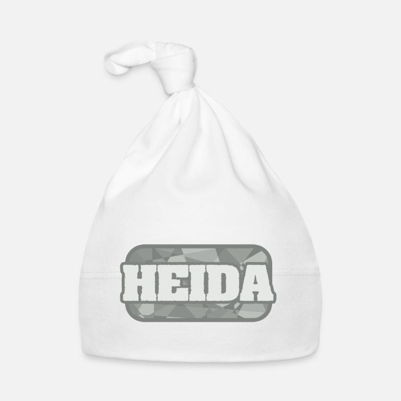 Bio Heida Baby Bio-Mütze