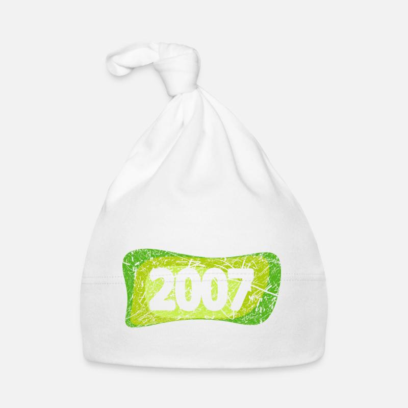 Organic Baby Cap