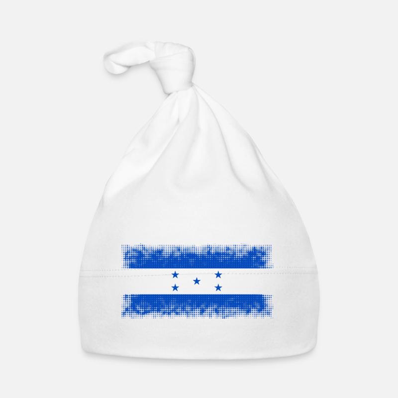 Don pour le Honduras Bonnet bio Bébé
