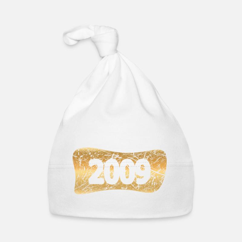 2009 Baby Bio-Mütze
