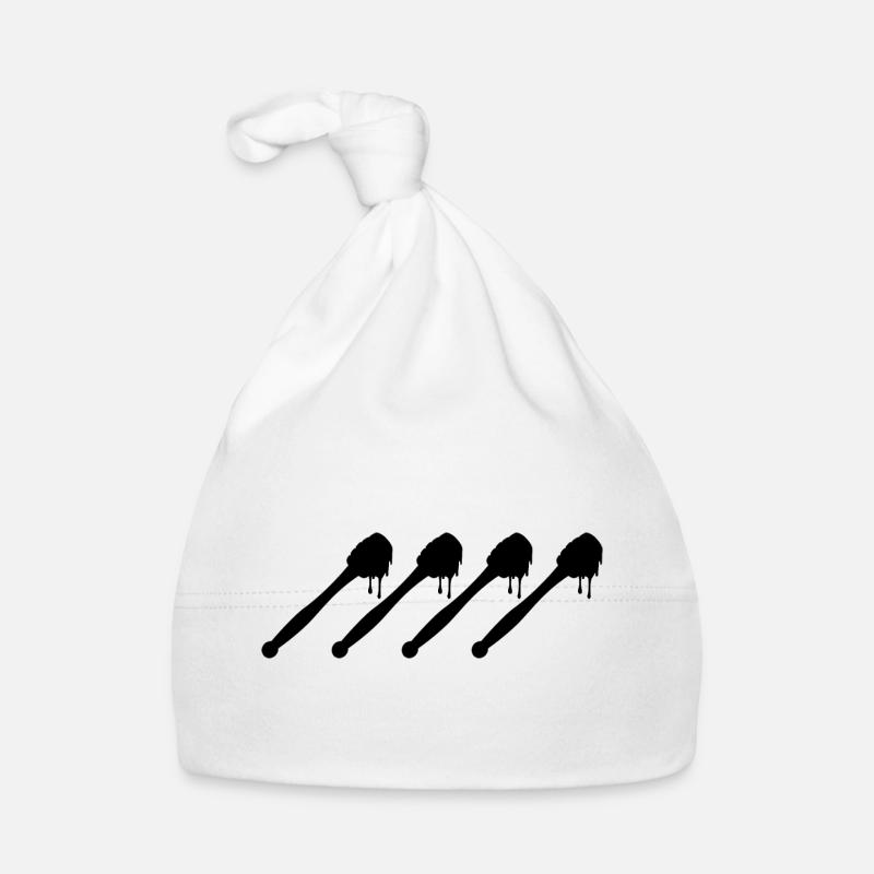 Louche à miel Bonnet bio Bébé