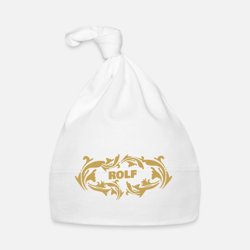 Geschenkidee Rolf Baby Bio-Mütze
