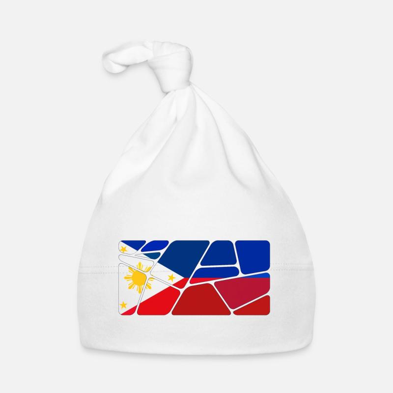 Philippines en tant que Philippines Bonnet bio Bébé