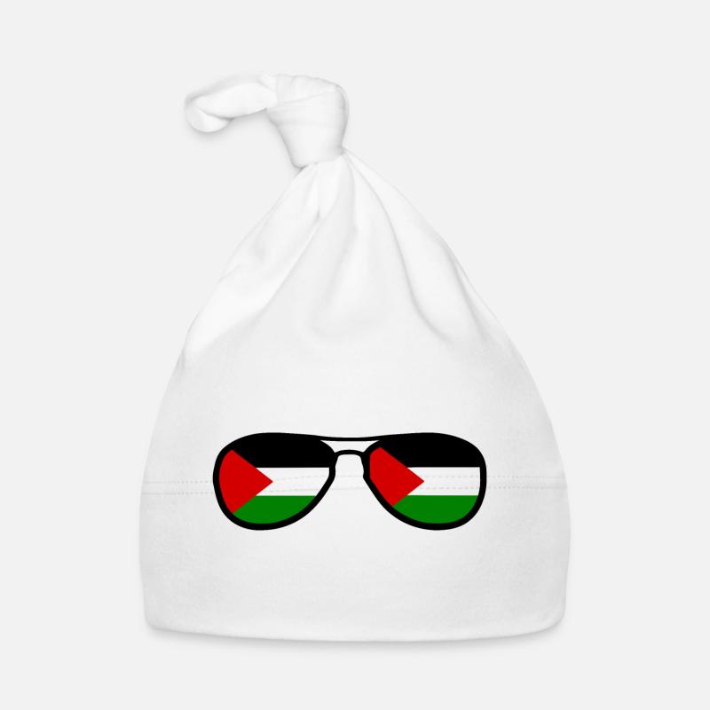 Palestine Bonnet bio Bébé
