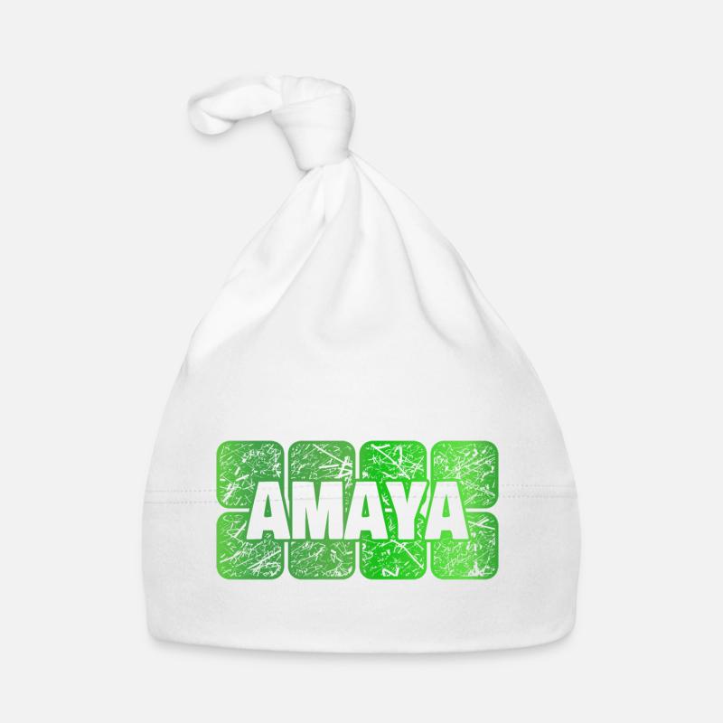 Bonnet bio Bébé