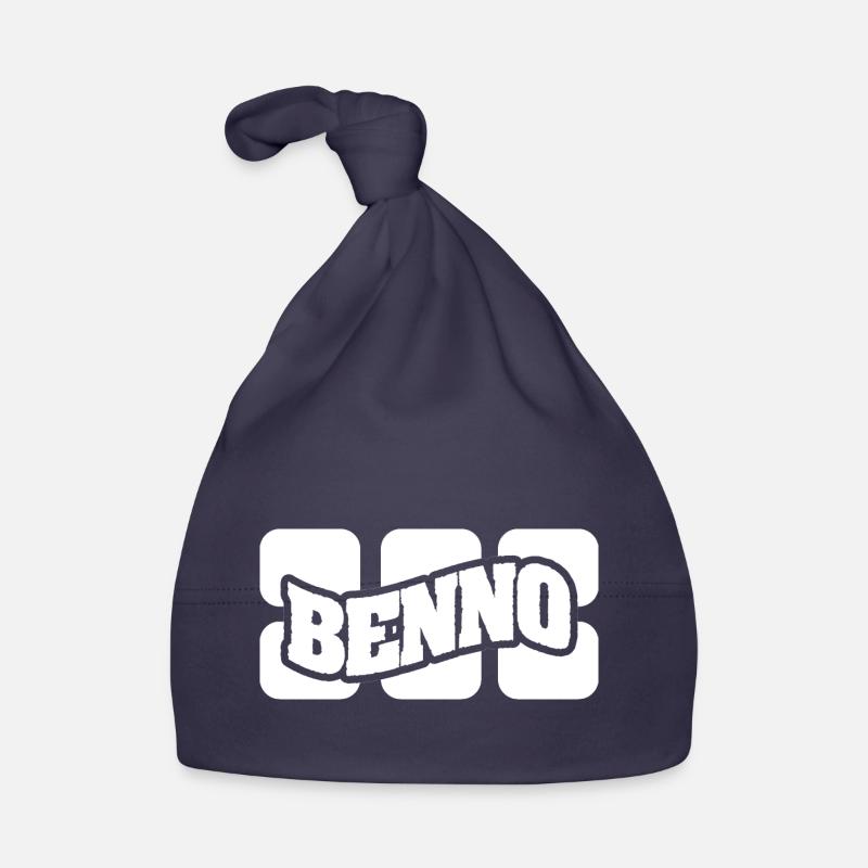 Nome: Benno Cappellino ecologico per neonato