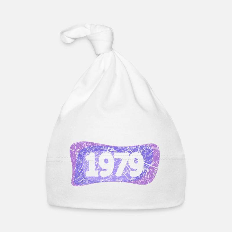 1979 Baby Bio-Mütze