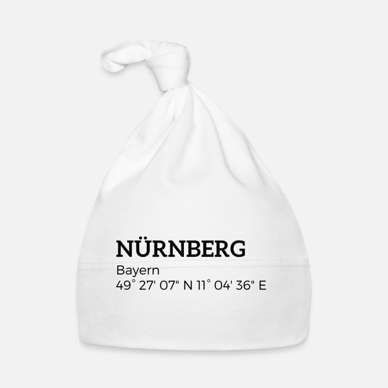 Nuremberg les coordonnées de la Bavière Bonnet bio Bébé