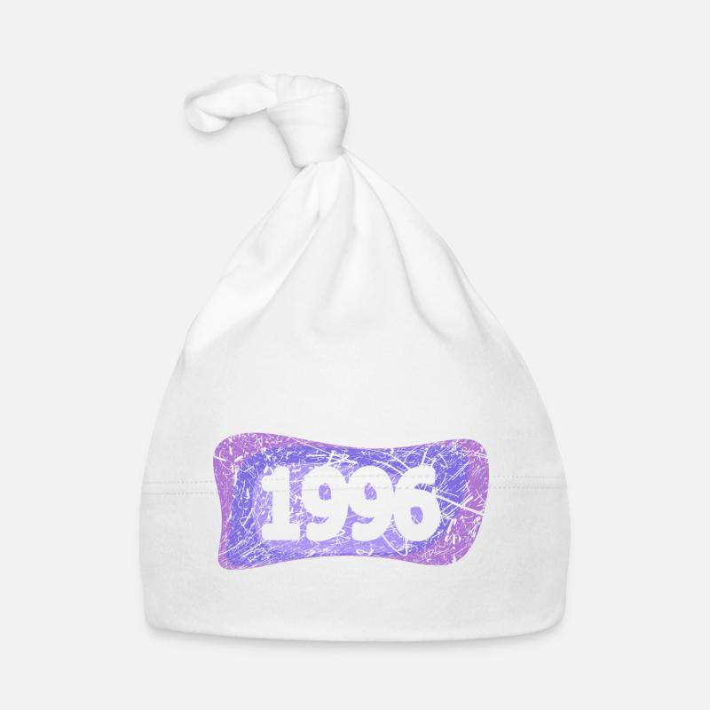 Klassentreffen 1996 Baby Bio-Mütze