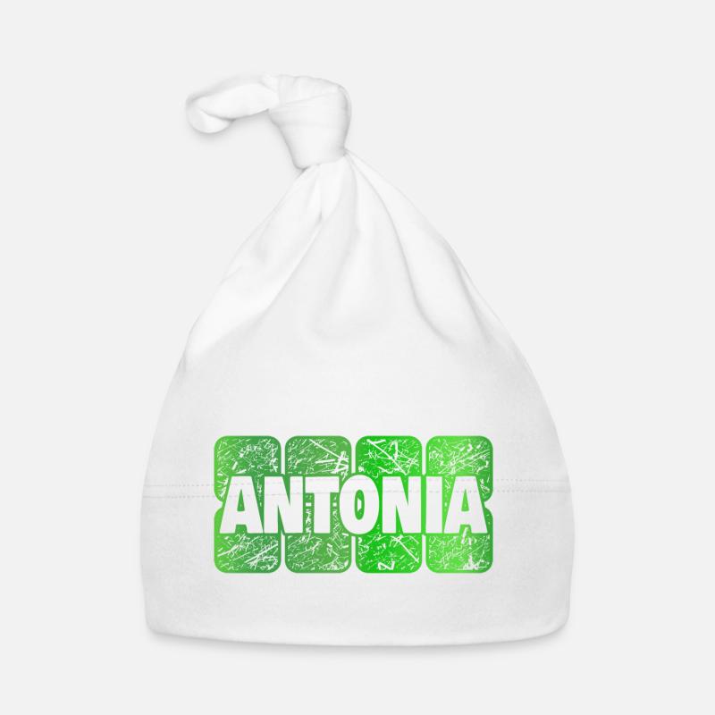 Bonnet bio Bébé