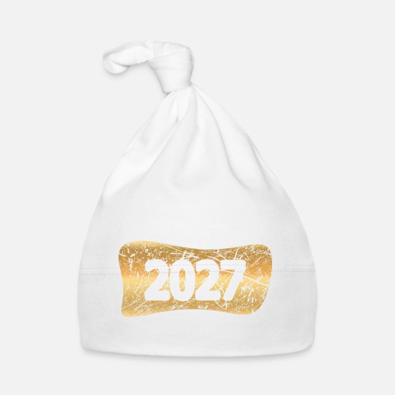 2027 Bonnet bio Bébé
