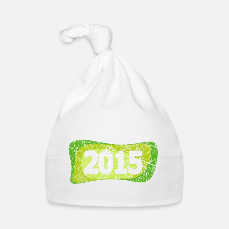2015 2015 Organic Baby Cap