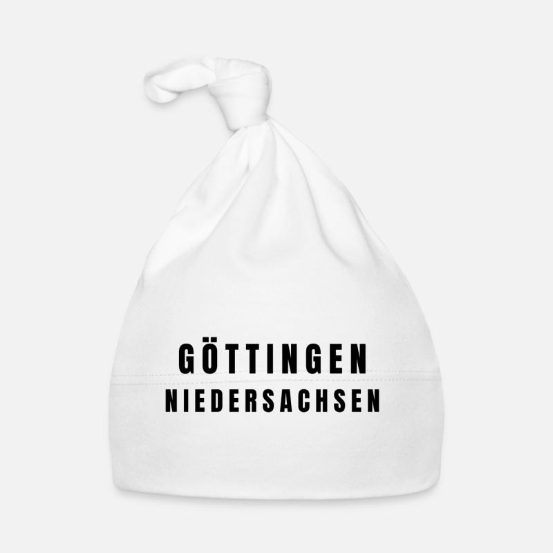 Göttingen, Lower Saxony Organic Baby Cap