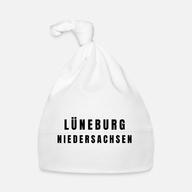 Lüneburg, Lower Saxony Organic Baby Cap