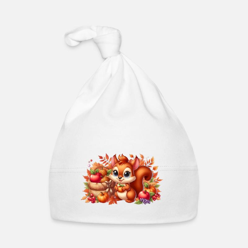 Bonnet bio Bébé