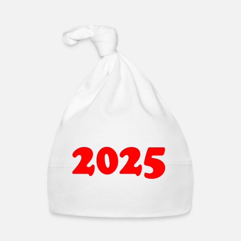 2025 Baby Bio-Mütze