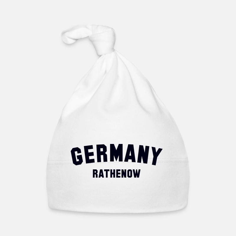 RATHENOW Germany Organic Baby Cap