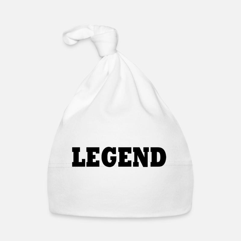 Legend Baby Bio-Mütze