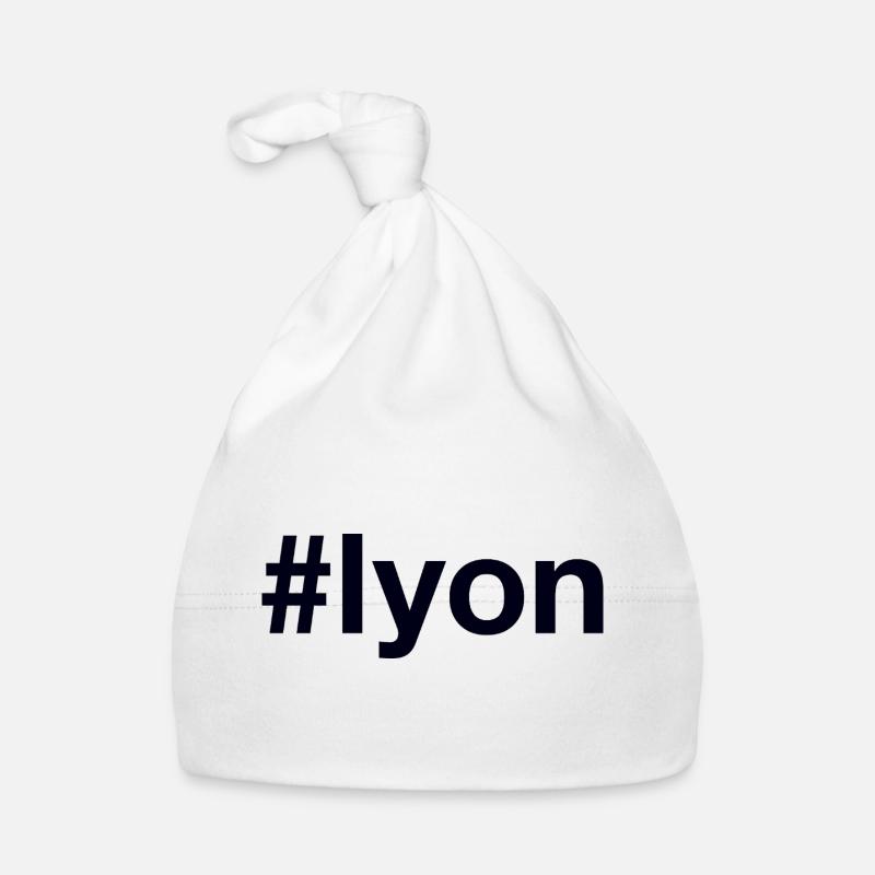 LYON Hashtag Baby Bio-Mütze