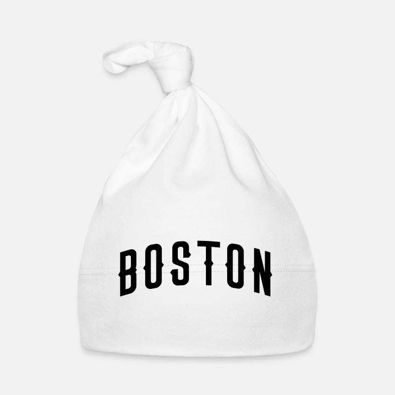 Boston Baby Bio-Mütze