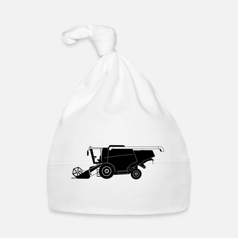 Bonnet bio Bébé
