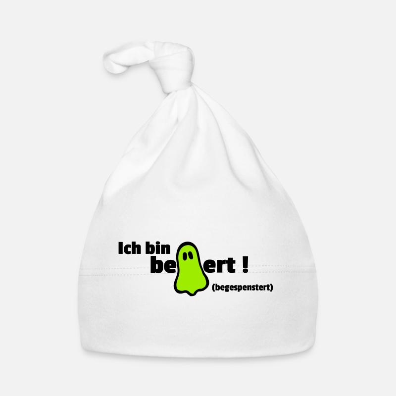 Enthousiaste Bonnet bio Bébé