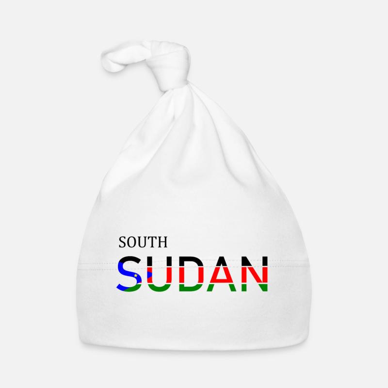 Abstract Design with Colorful Geometric Patterns Organic Baby Cap