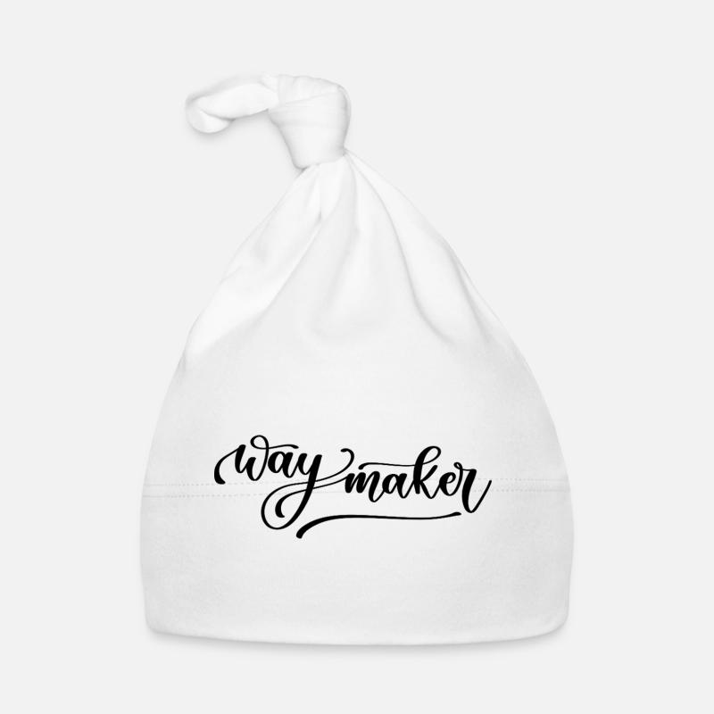Waymaker Baby Bio-Mütze