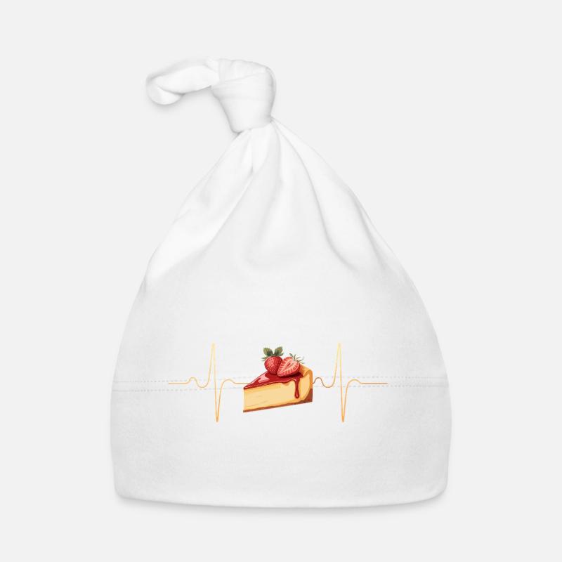 Cake Organic Baby Cap