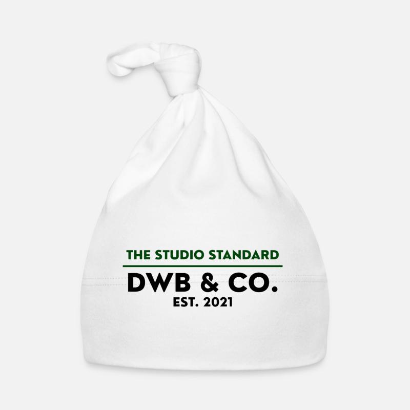 Der Studio-Standard Baby Bio-Mütze