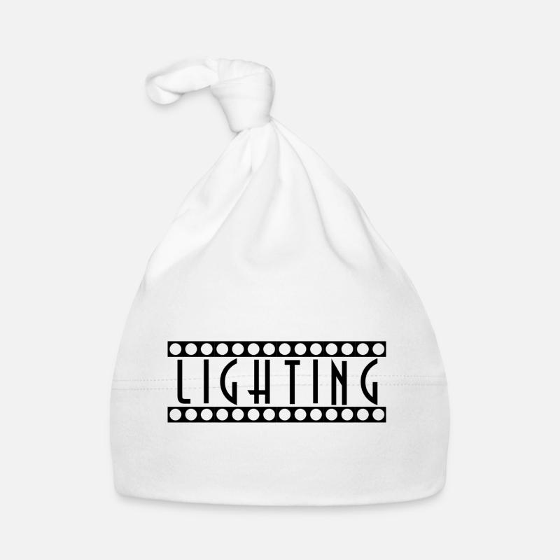éclairage Bonnet bio Bébé