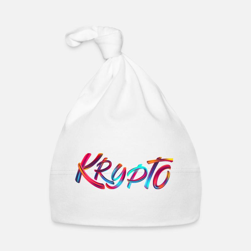 Krypto / Crypto Baby Bio-Mütze
