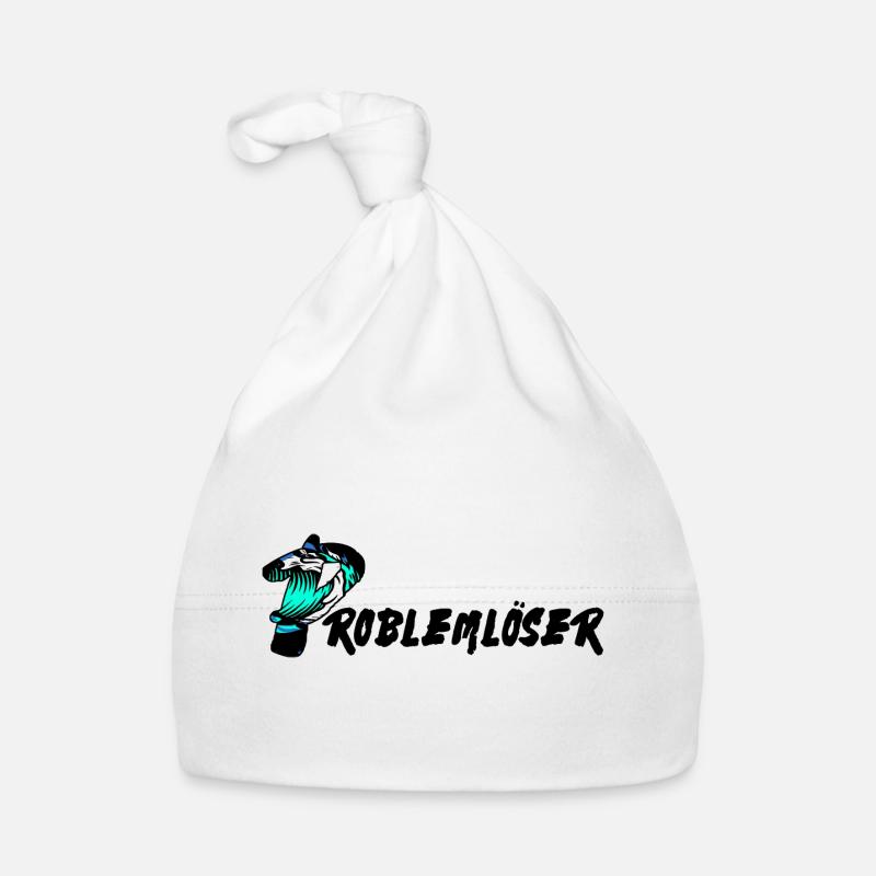 Organic Baby Cap