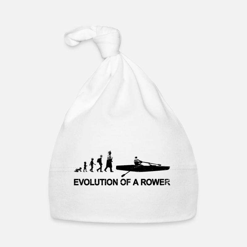 Ruderer Evolution Baby Bio-Mütze