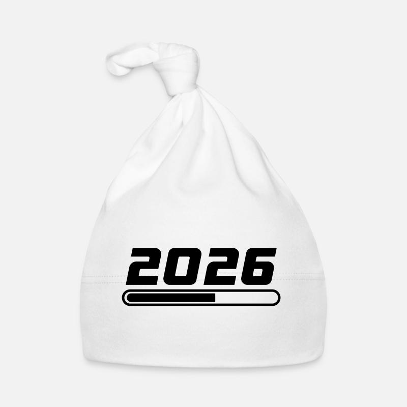 2026 Loading Baby Bio-Mütze