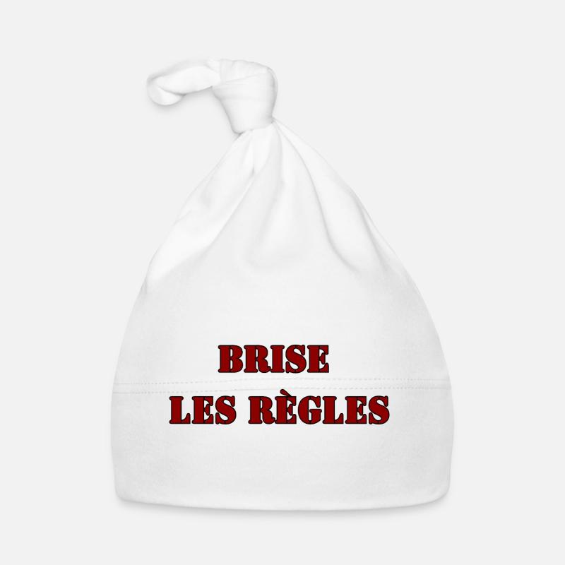 Bonnet bio Bébé