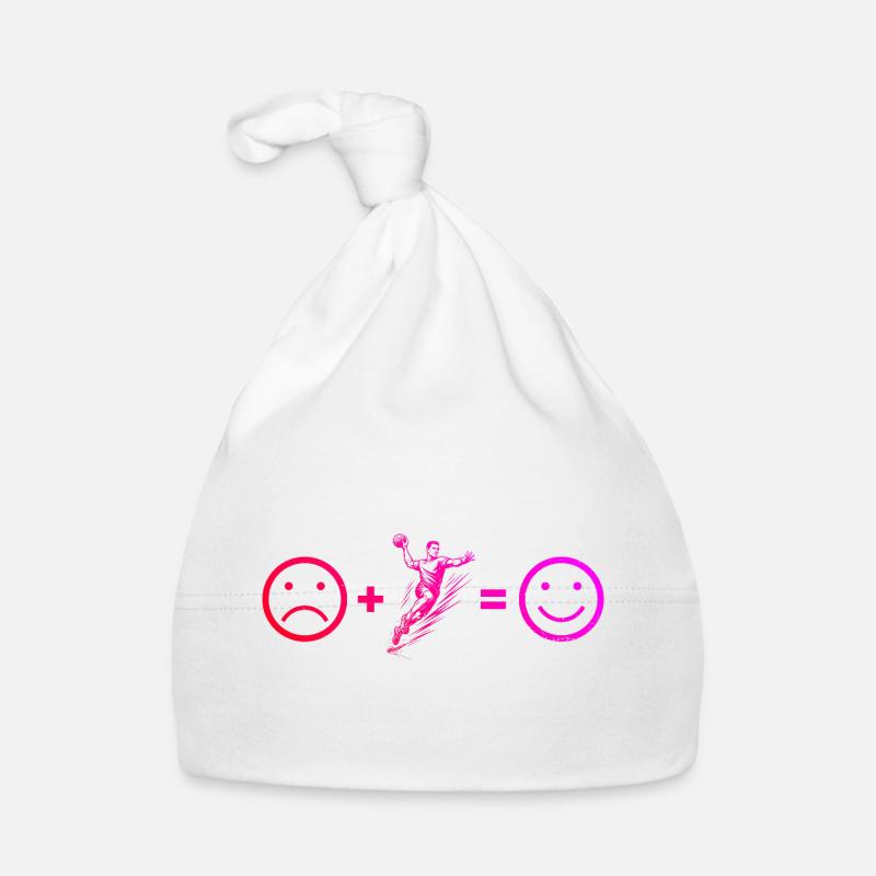 Déclaration pour tout le handball masculin Bonnet bio Bébé